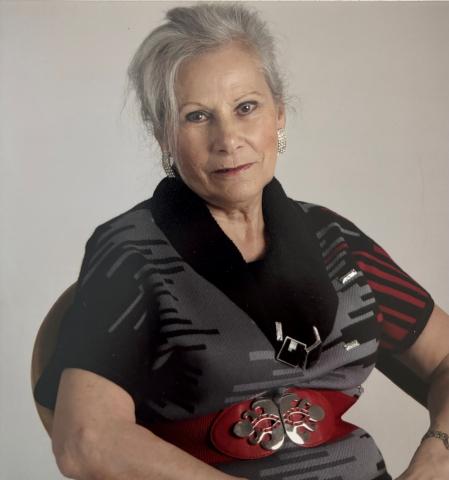 Ginette Desharnais