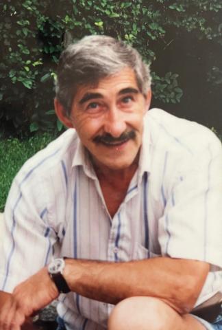 Étienne Théberge