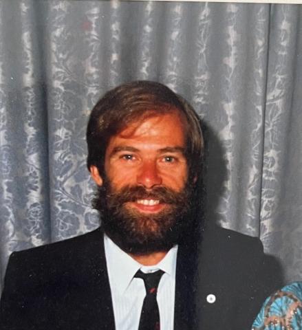 Bruce Ferguson