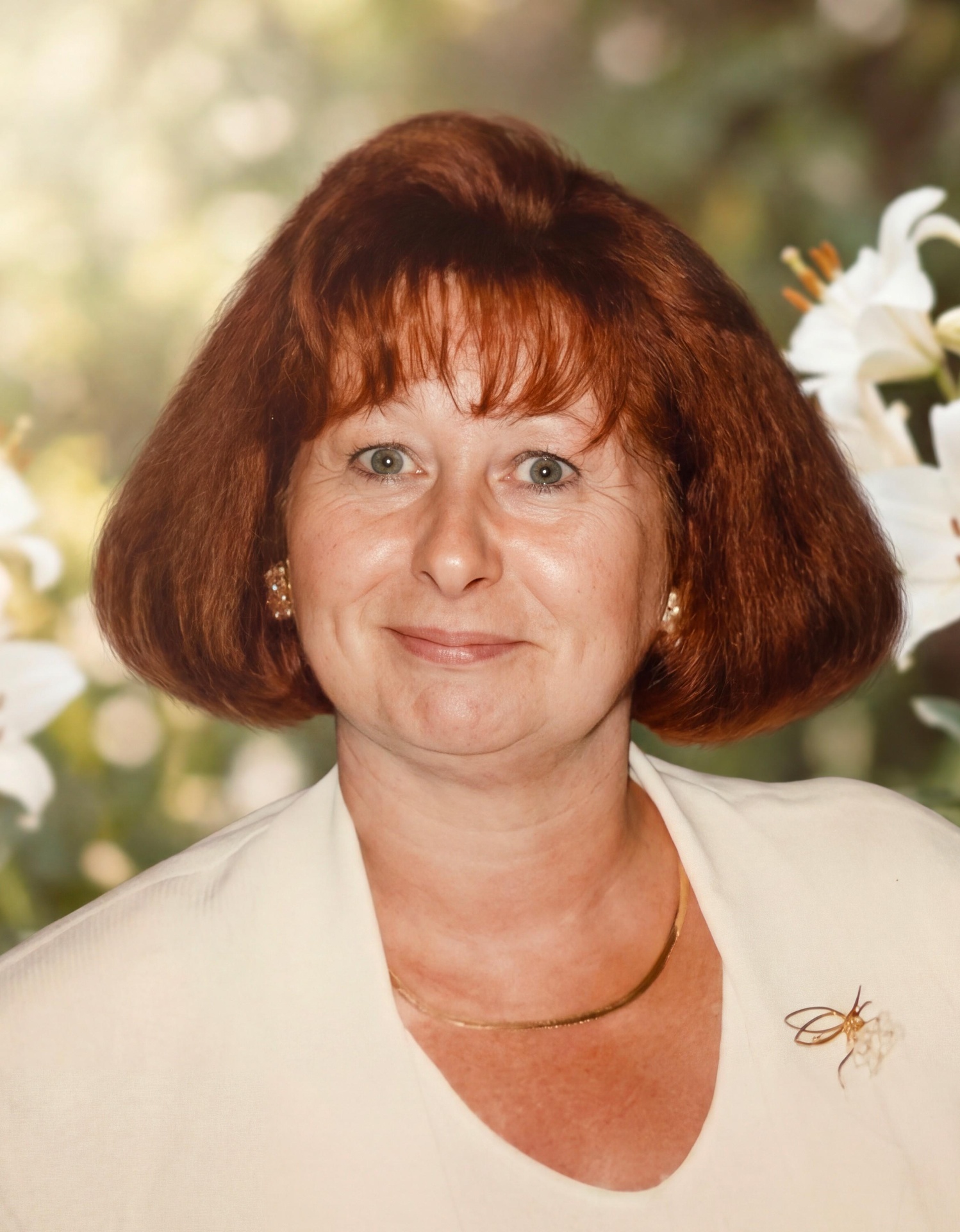 Ginette Proteau