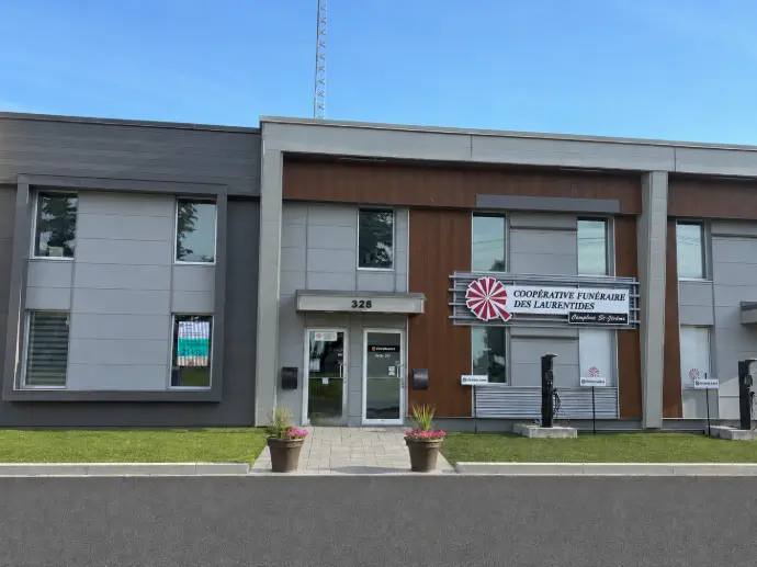 Centre funéraire Saint-Jérôme